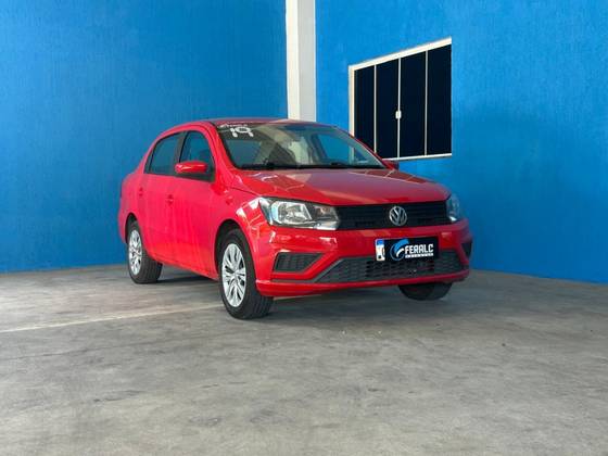 VOLKSWAGEN VOYAGE 1.6 MSI TOTALFLEX 4P MANUAL VOLKSWAGEN VOYAGE 1.6 MSI TOTALFLEX 4P MANUAL